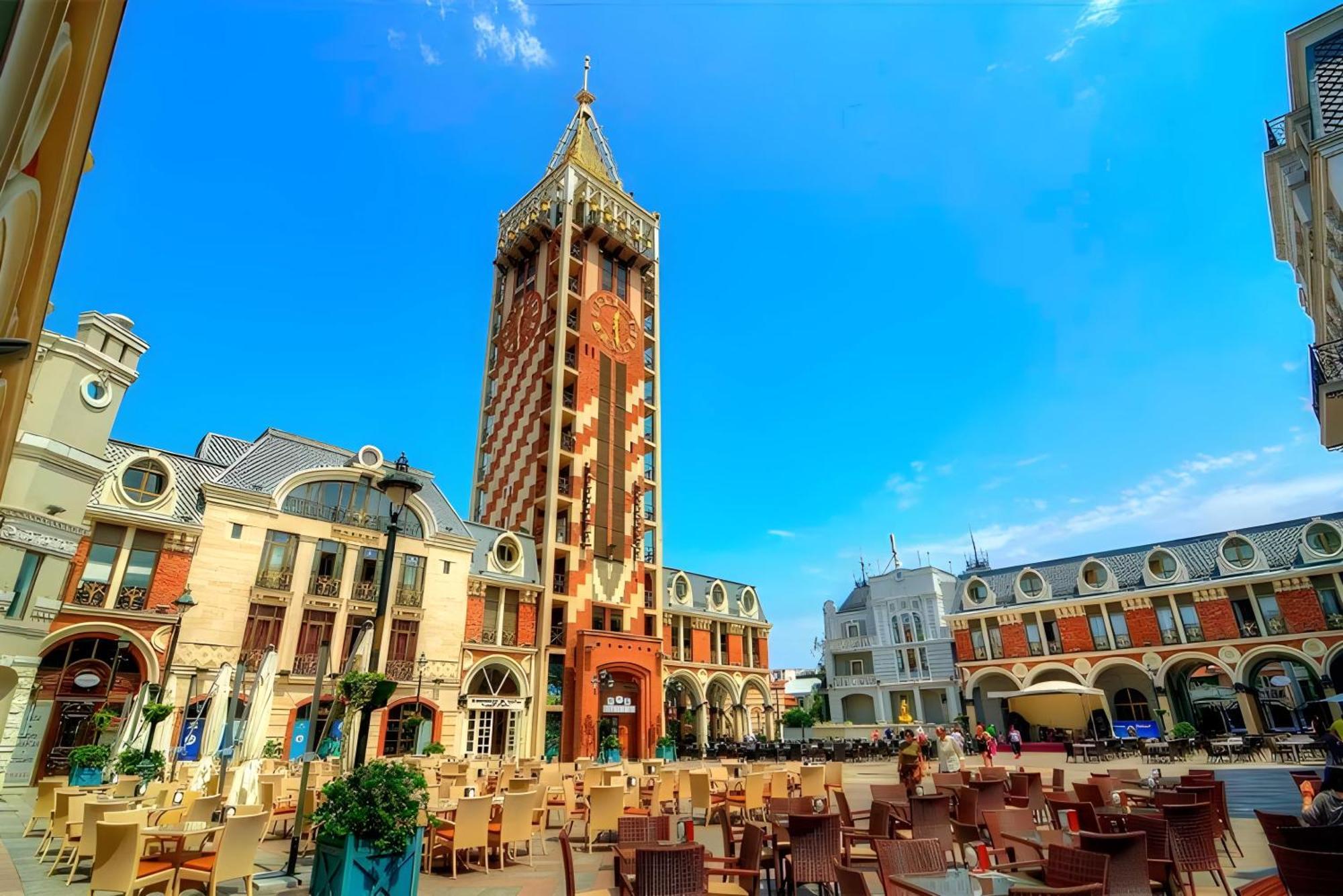 Orbi City Batumi Hotel Sea View Extérieur photo