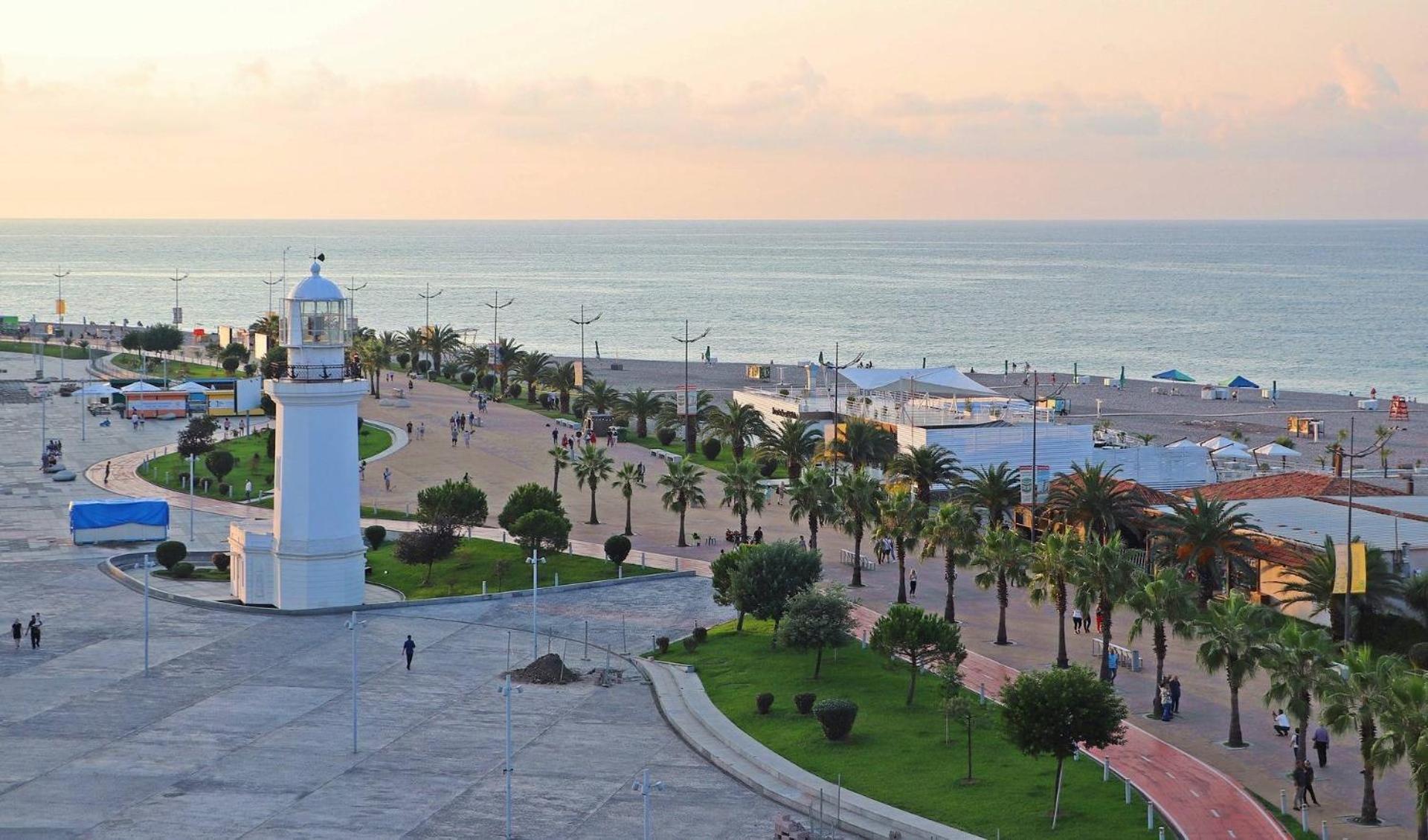 Orbi City Batumi Hotel Sea View Extérieur photo