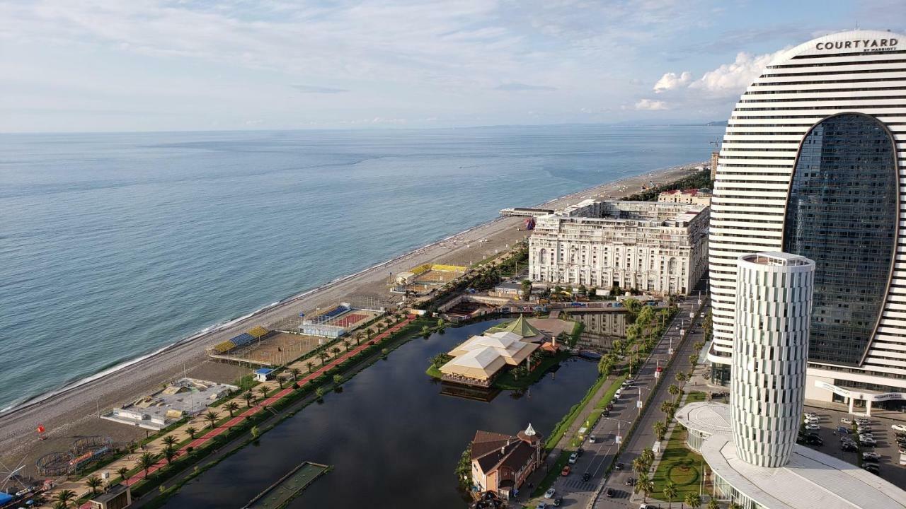 Orbi City Batumi Hotel Sea View Extérieur photo