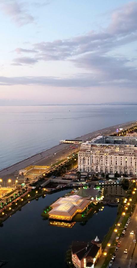 Orbi City Batumi Hotel Sea View Extérieur photo